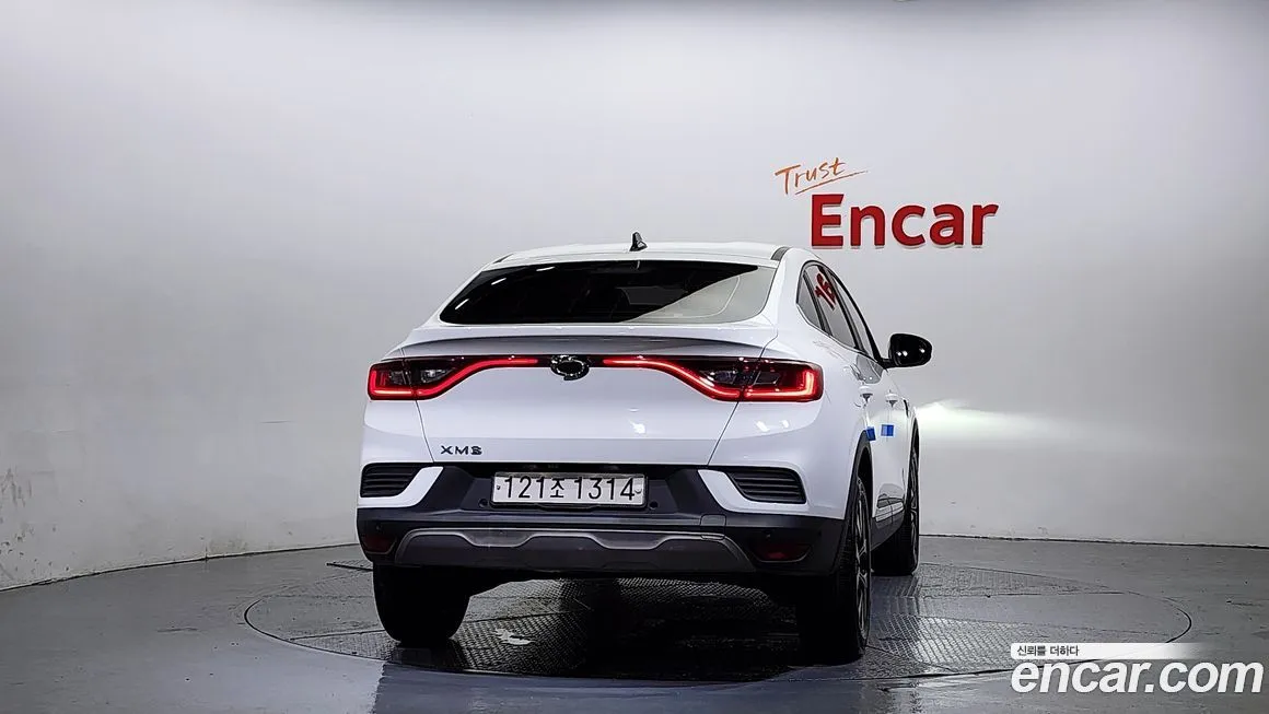 Renault Korea (Samsung) XM3 2023 из KR, фото 4