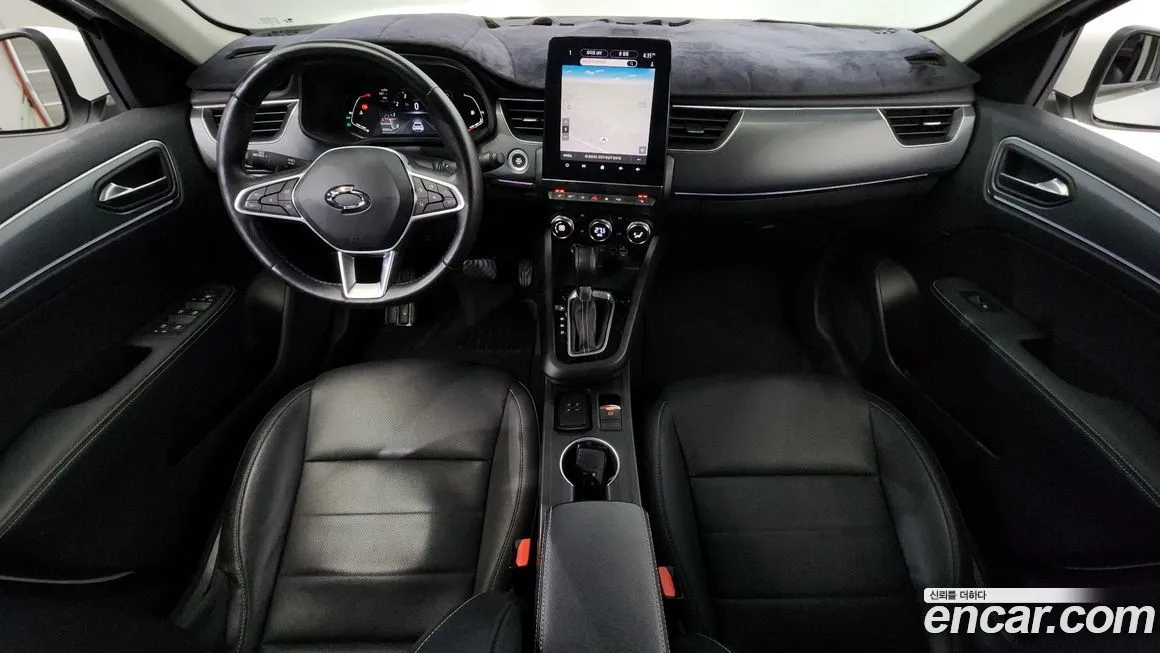 Renault Korea (Samsung) XM3 2023 из KR, фото 7