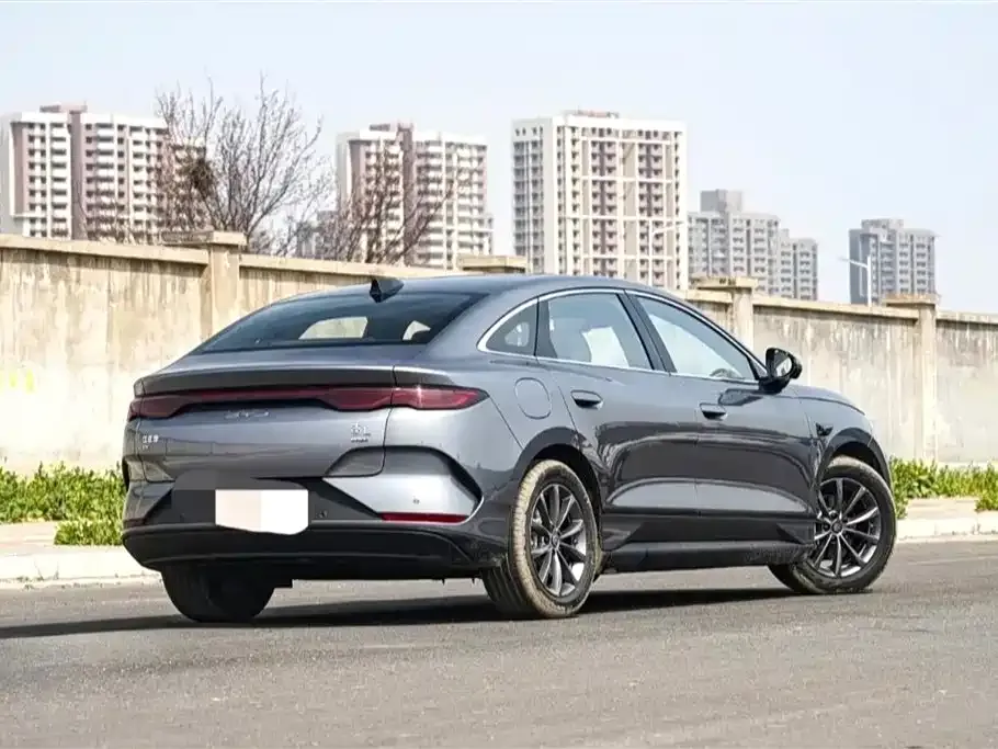 BYD Qin L — фото 3