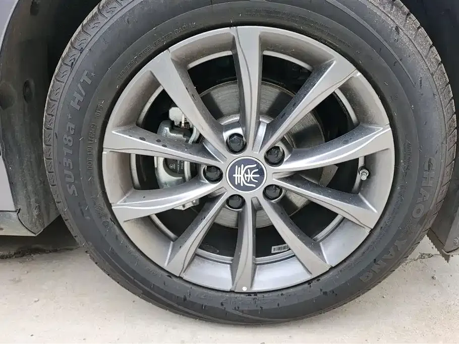 BYD Qin L — фото 6