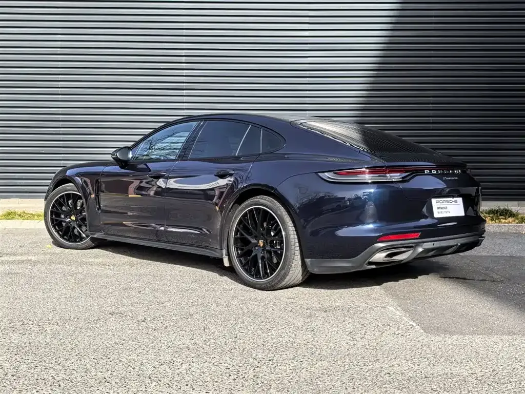Porsche Panamera — фото 3