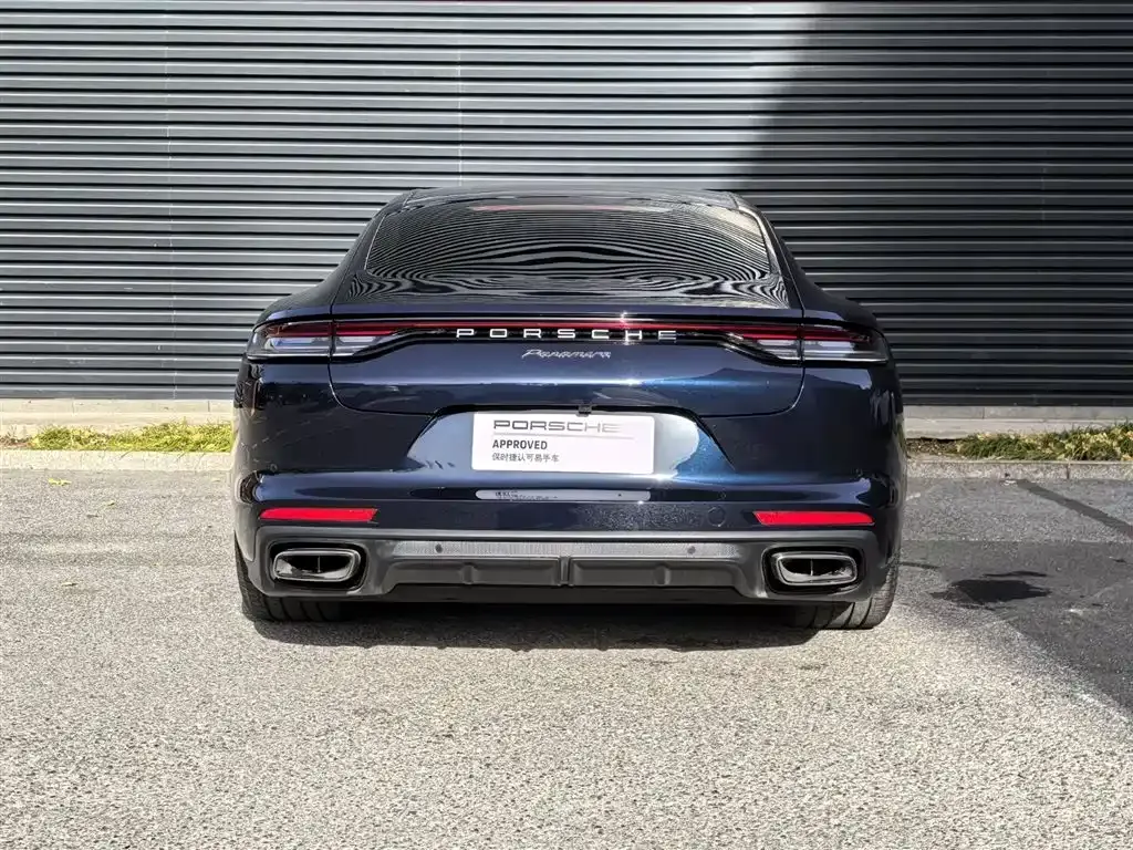 Porsche Panamera — фото 4