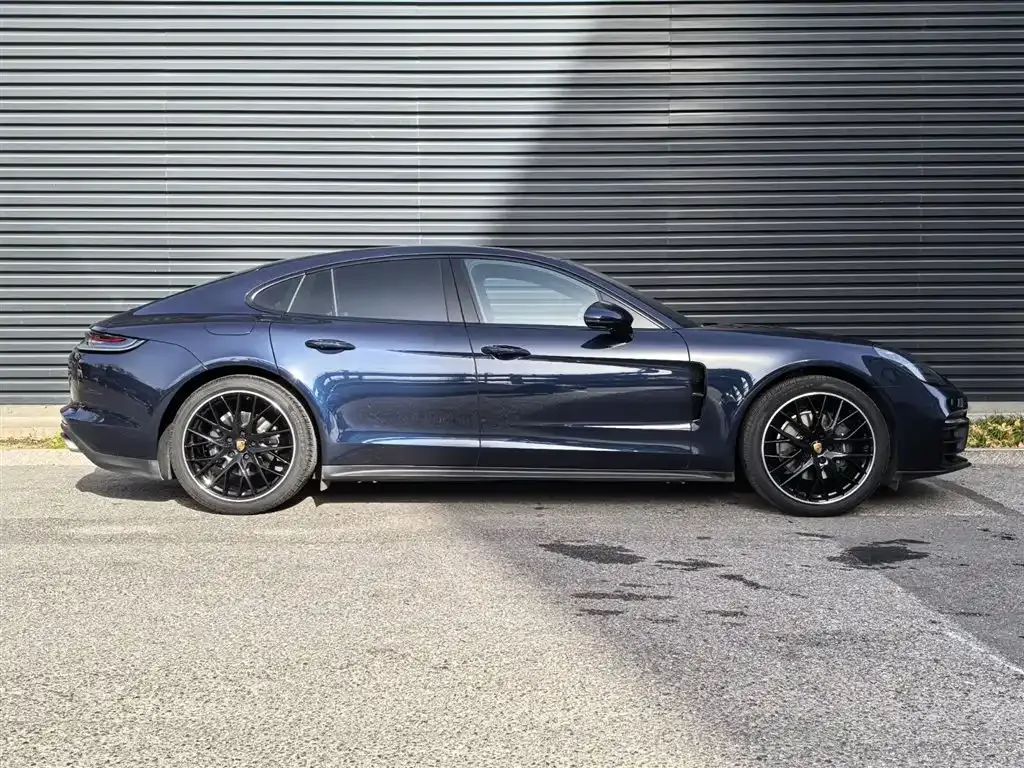 Porsche Panamera — фото 6