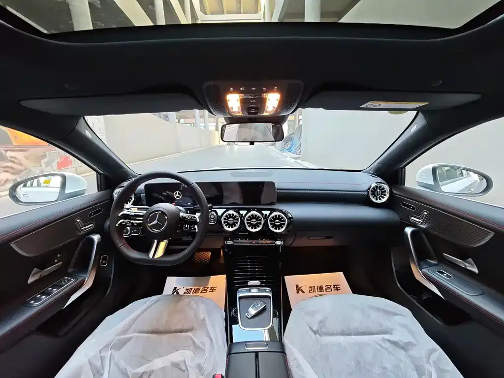Mercedes-Benz A-Class 2025 из CN, фото 5