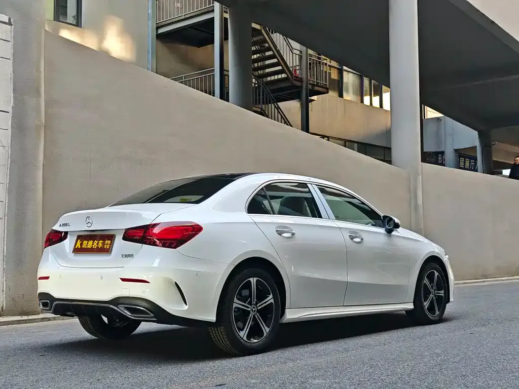 Mercedes-Benz A-Class 2025 из CN, фото 7