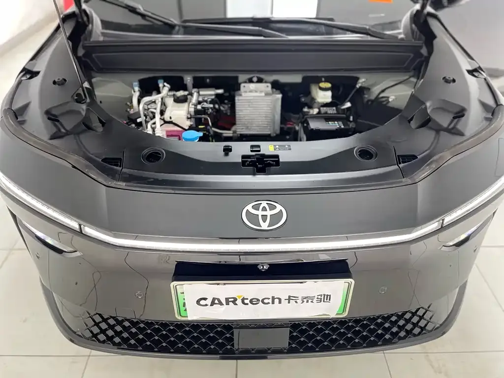 Toyota Platinum 3X 2025 из CN, фото 9