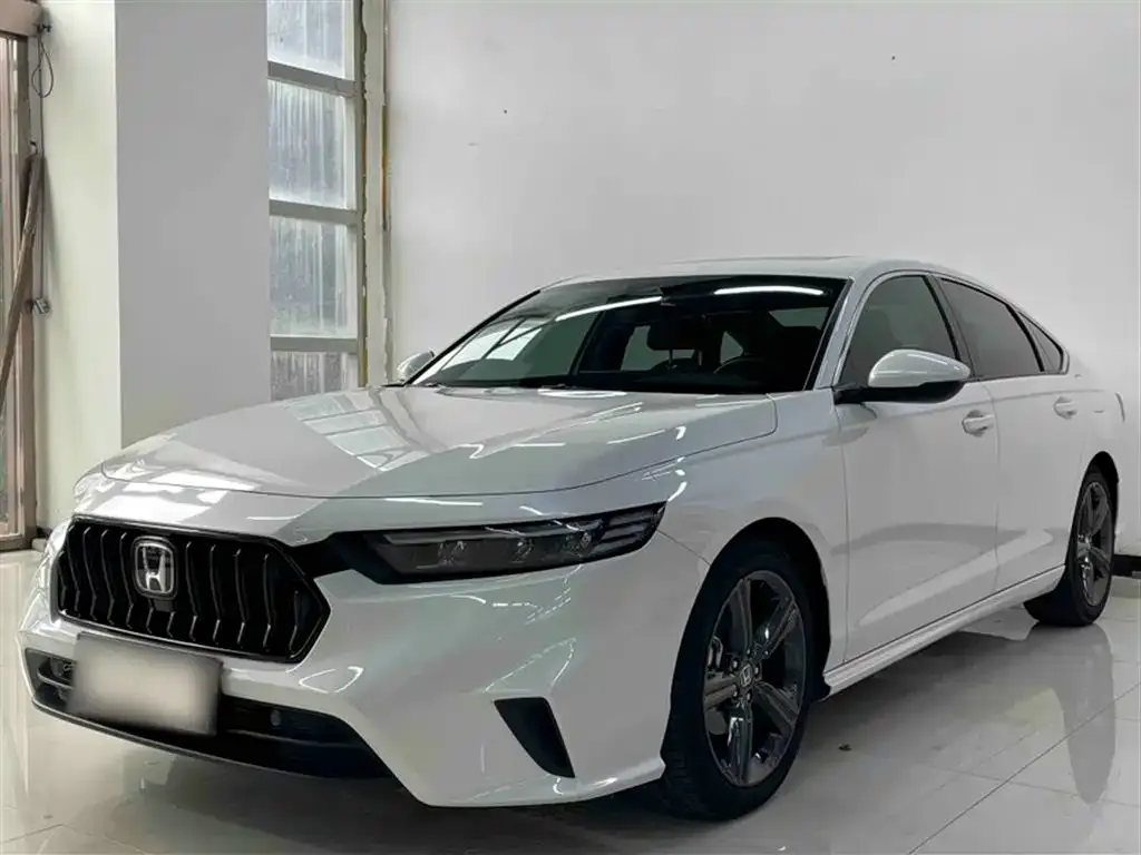 Honda Inspire 2024 из CN, фото 1