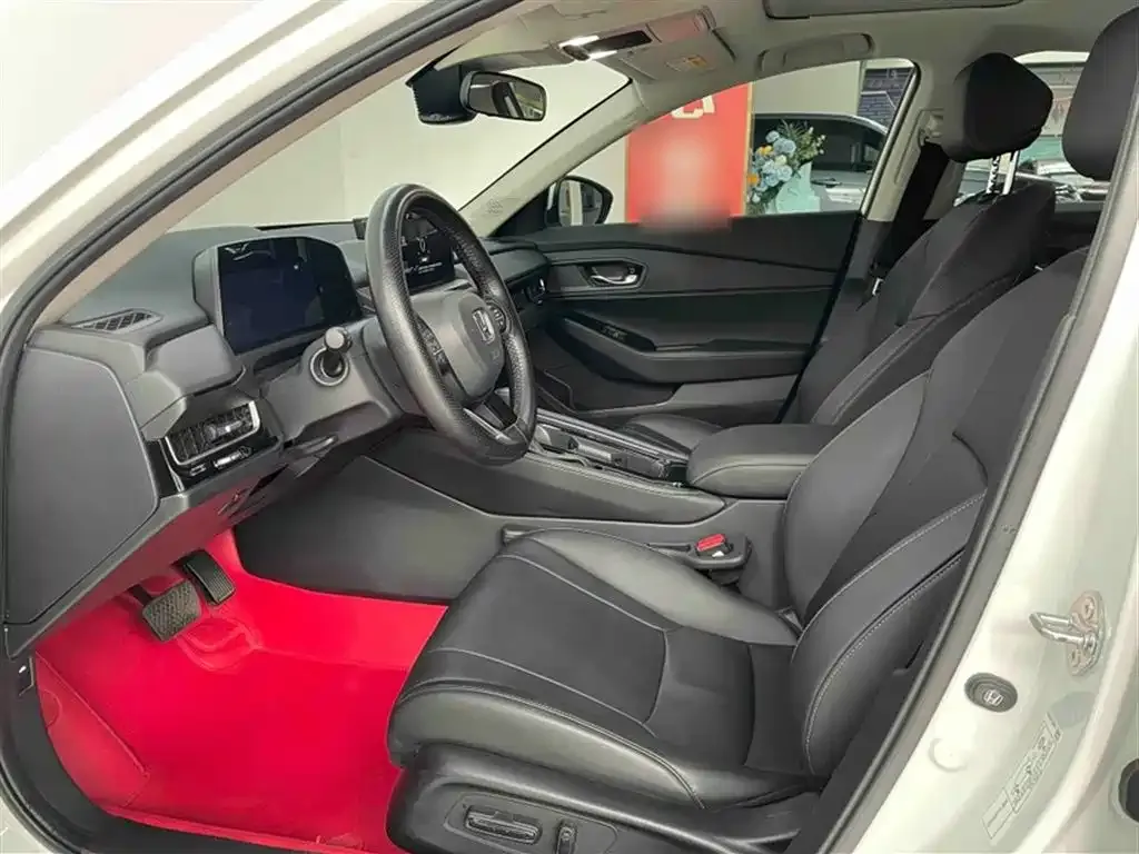 Honda Inspire 2024 из CN, фото 10