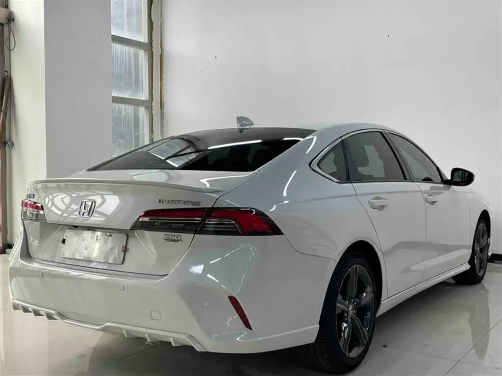 Honda Inspire 2024 из CN, фото 3