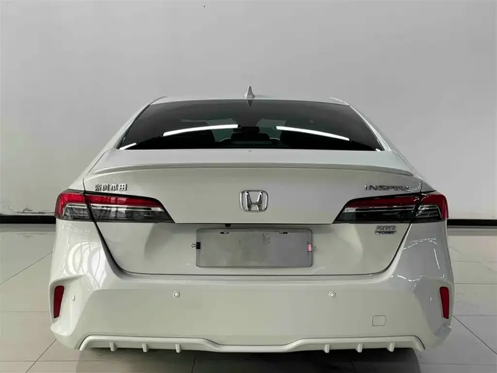 Honda Inspire 2024 из CN, фото 4