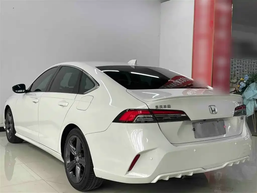 Honda Inspire 2024 из CN, фото 5