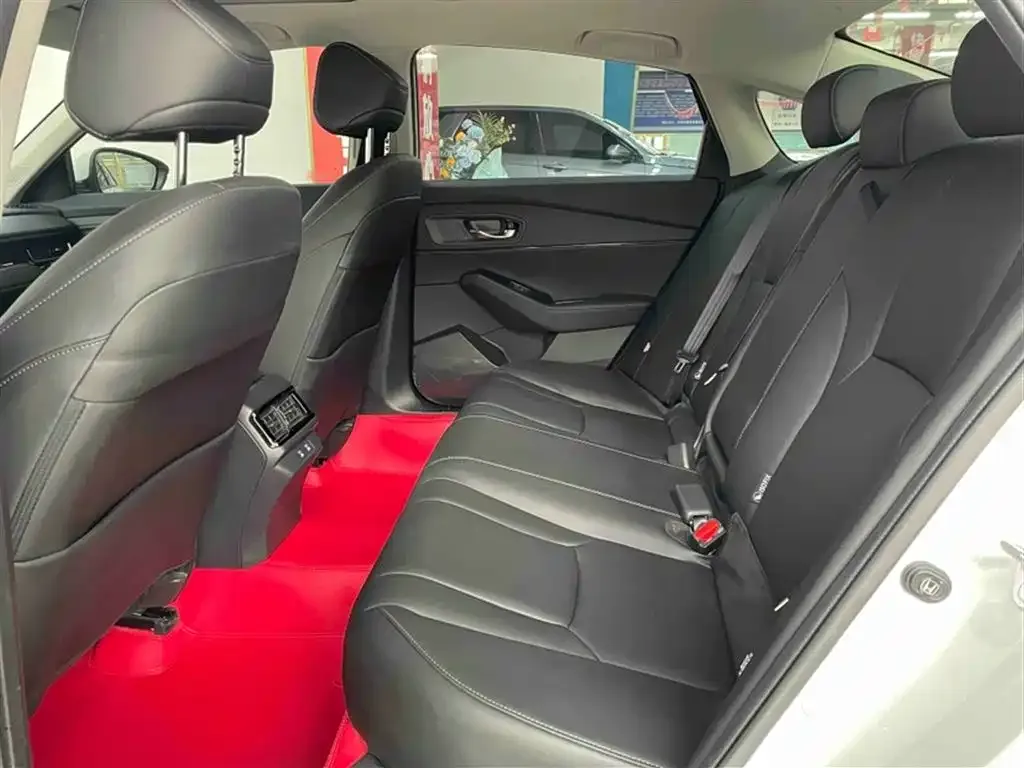 Honda Inspire 2024 из CN, фото 9