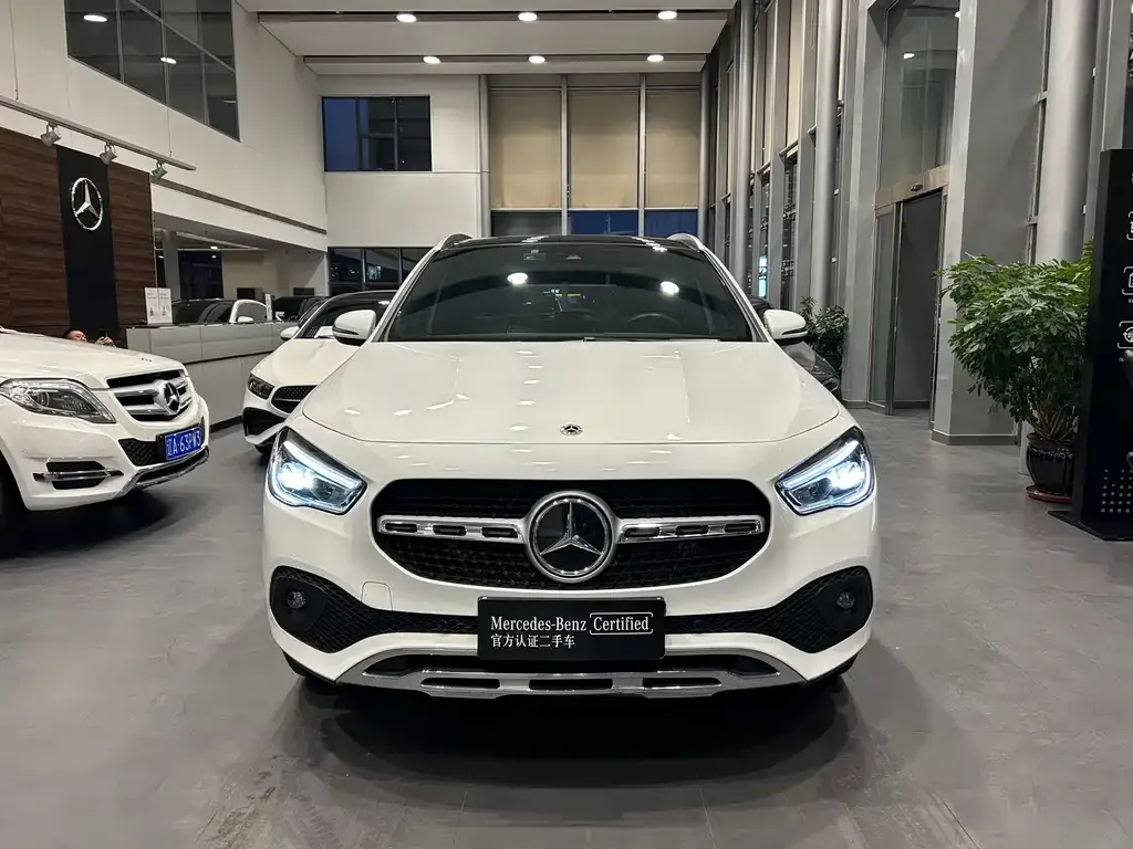 Mercedes-Benz GLA 2023 из CN, фото 2