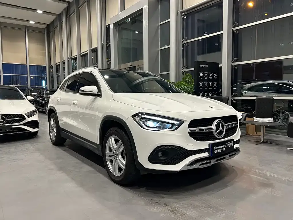 Mercedes-Benz GLA 2023 из CN, фото 3