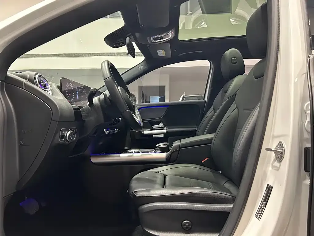 Mercedes-Benz GLA 2023 из CN, фото 5
