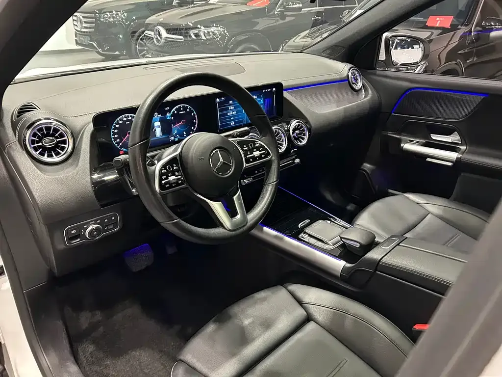 Mercedes-Benz GLA 2023 из CN, фото 6