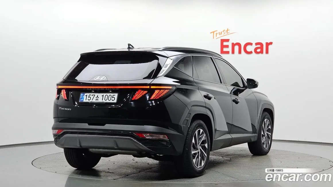 Hyundai Tucson — фото 2