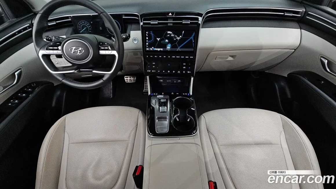 Hyundai Tucson — фото 7