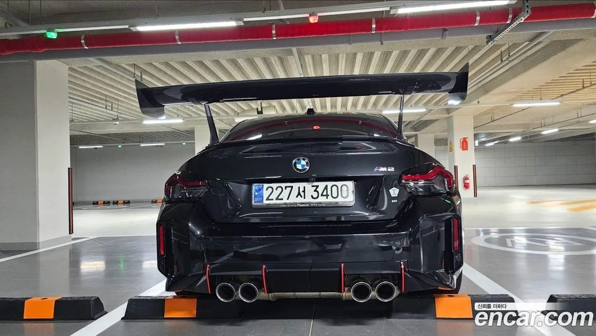 BMW M2 — фото 4