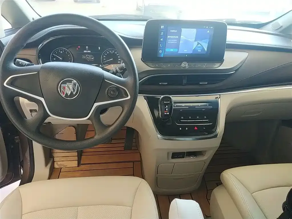 Buick GL8 2021 из CN, фото 10