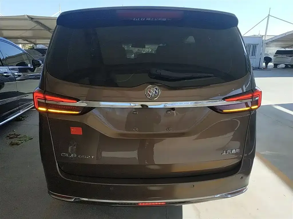 Buick GL8 2021 из CN, фото 6