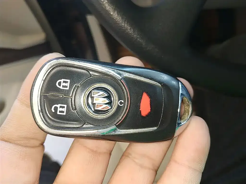 Buick GL8 2021 из CN, фото 9