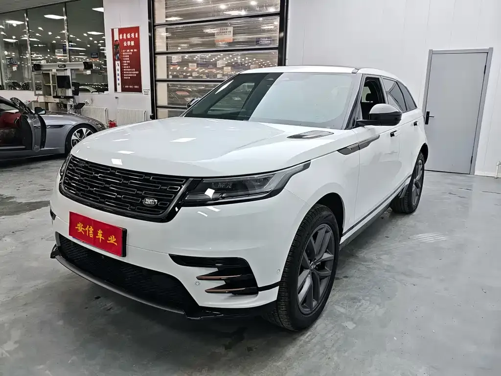 Land Rover Velar 2024 из CN, фото 1
