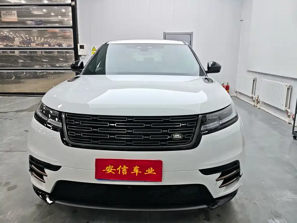Land Rover Velar 2024 из CN, фото 2