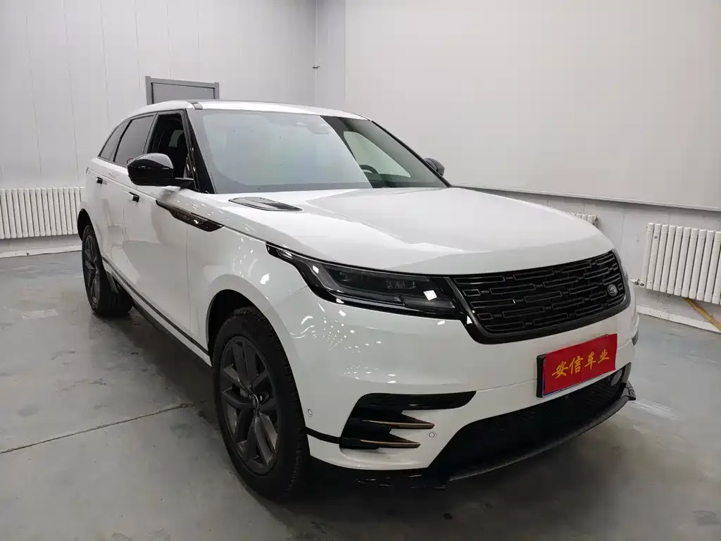 Land Rover Velar 2024 из CN, фото 3