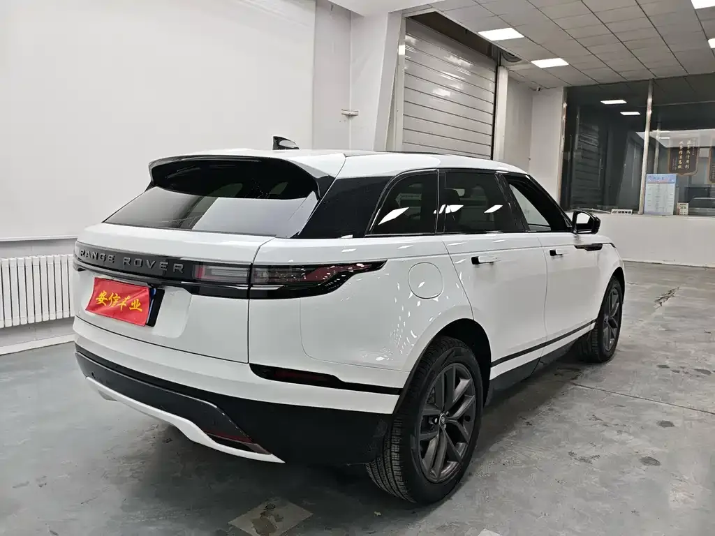 Land Rover Velar 2024 из CN, фото 4