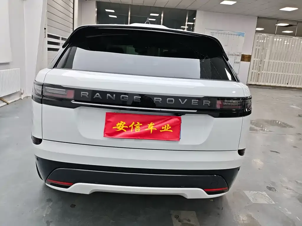 Land Rover Velar 2024 из CN, фото 5