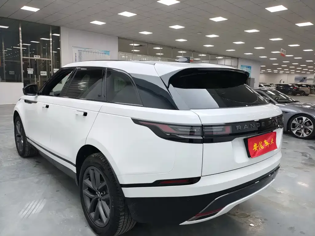 Land Rover Velar 2024 из CN, фото 6