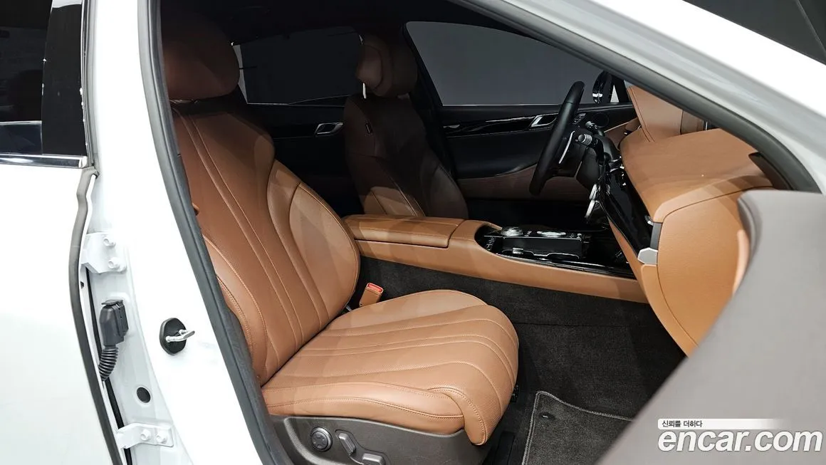 Genesis G80 2022 из KR, фото 10