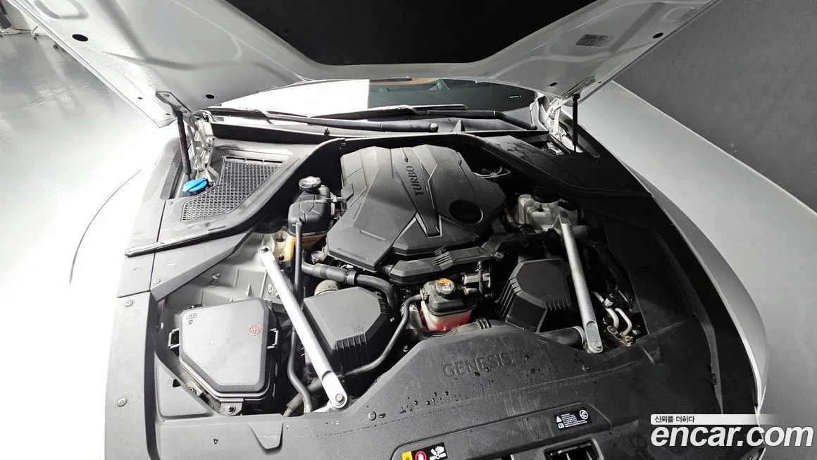 Genesis G80 2022 из KR, фото 6