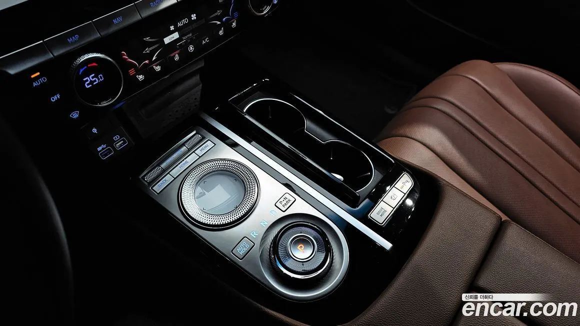 Genesis G80 2022 из KR, фото 9
