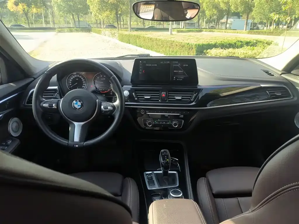 BMW 1 Series — фото 10