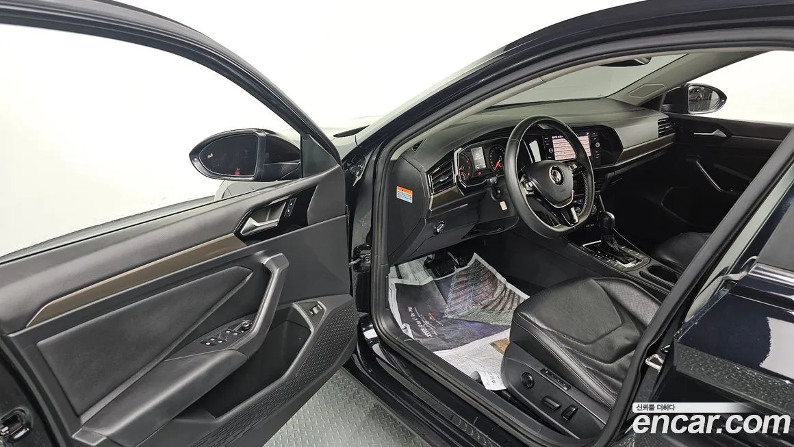 Volkswagen Jetta 2021 из KR, фото 10