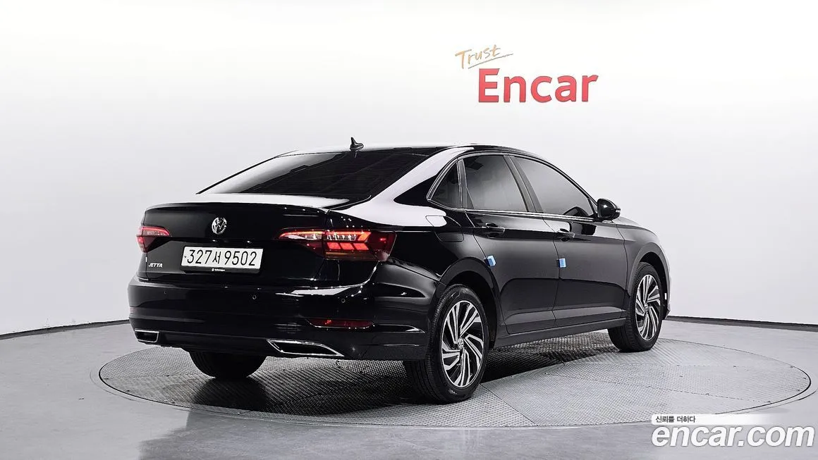 Volkswagen Jetta 2021 из KR, фото 2