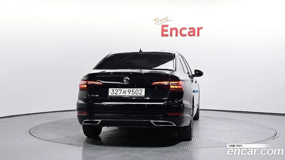 Volkswagen Jetta 2021 из KR, фото 4