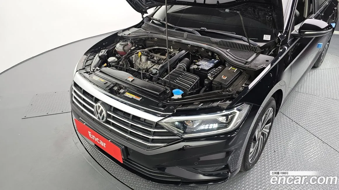Volkswagen Jetta 2021 из KR, фото 6