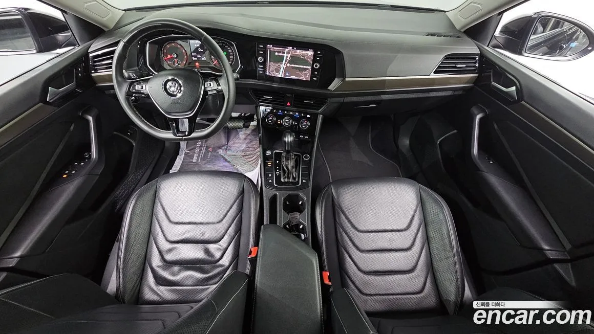 Volkswagen Jetta 2021 из KR, фото 7