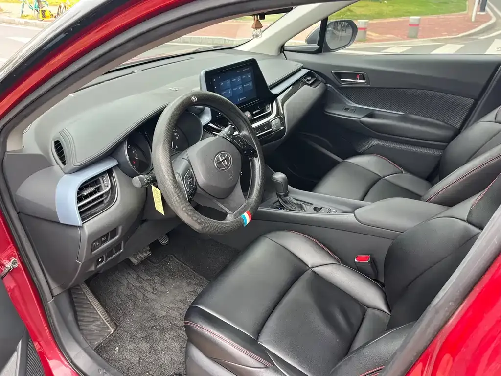 Toyota IZOA 2021 из CN, фото 4