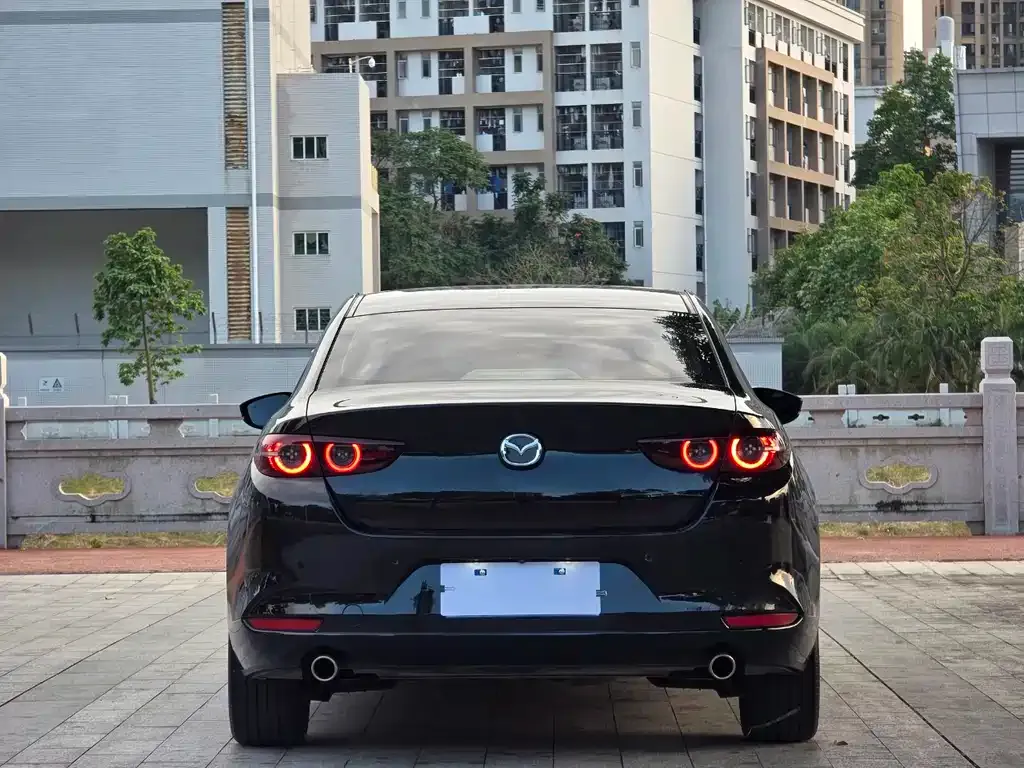 Mazda 3 Axela 2022 из CN, фото 8
