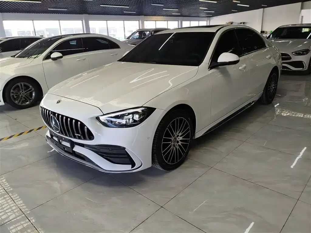 Mercedes-Benz C-Class 2023 из CN, фото 1