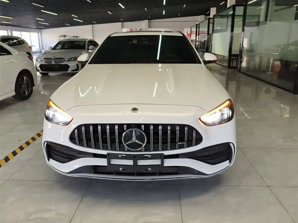 Mercedes-Benz C-Class 2023 из CN, фото 3
