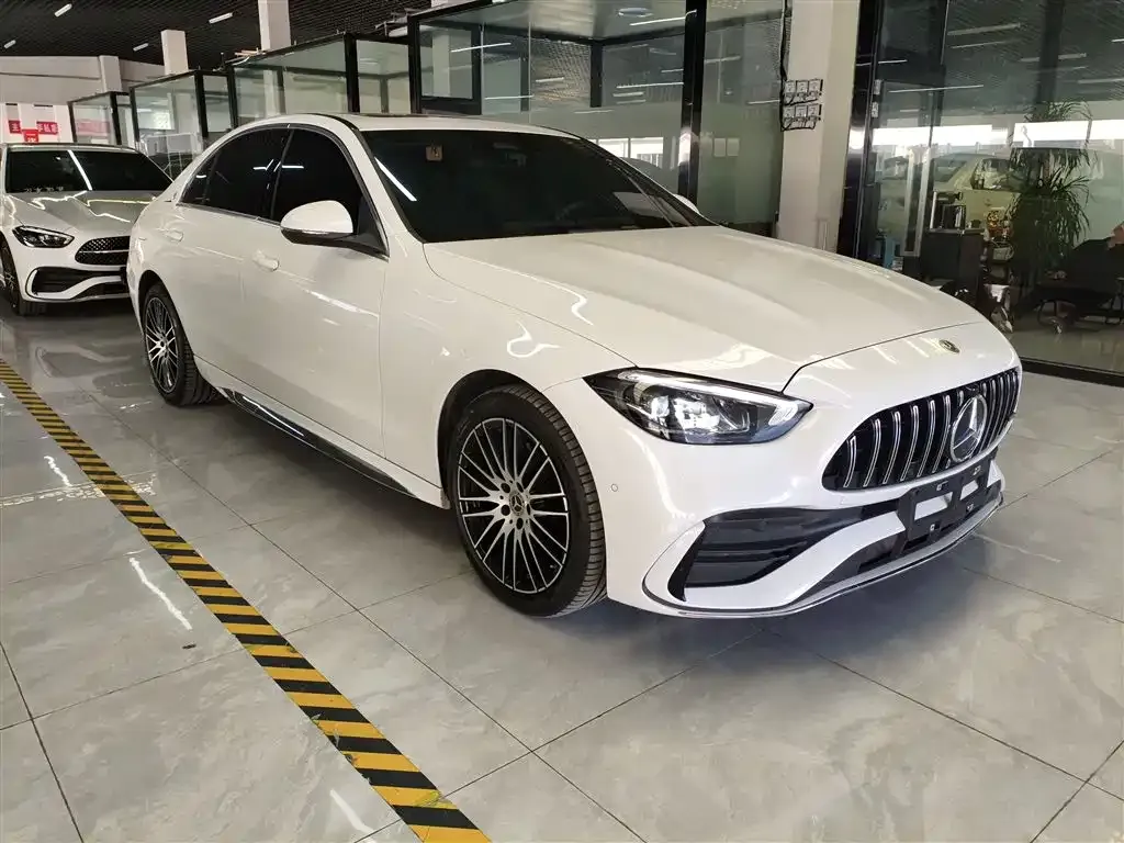 Mercedes-Benz C-Class 2023 из CN, фото 4