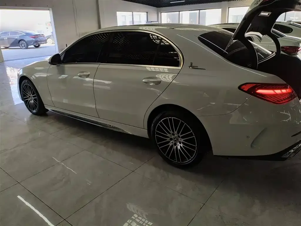 Mercedes-Benz C-Class 2023 из CN, фото 5