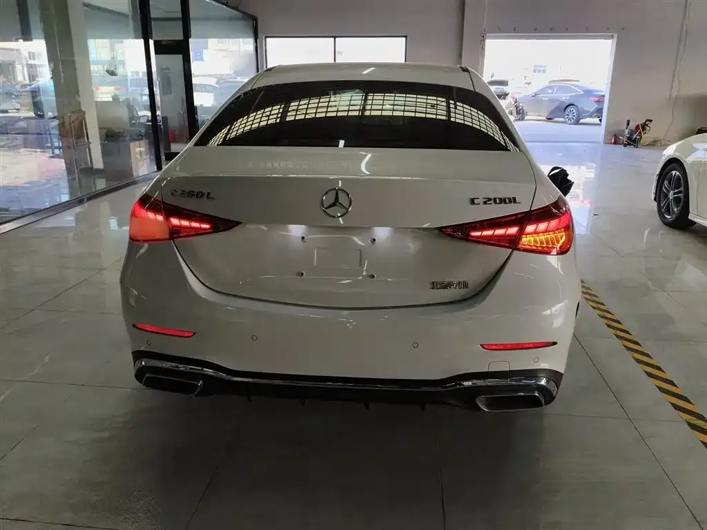 Mercedes-Benz C-Class 2023 из CN, фото 6