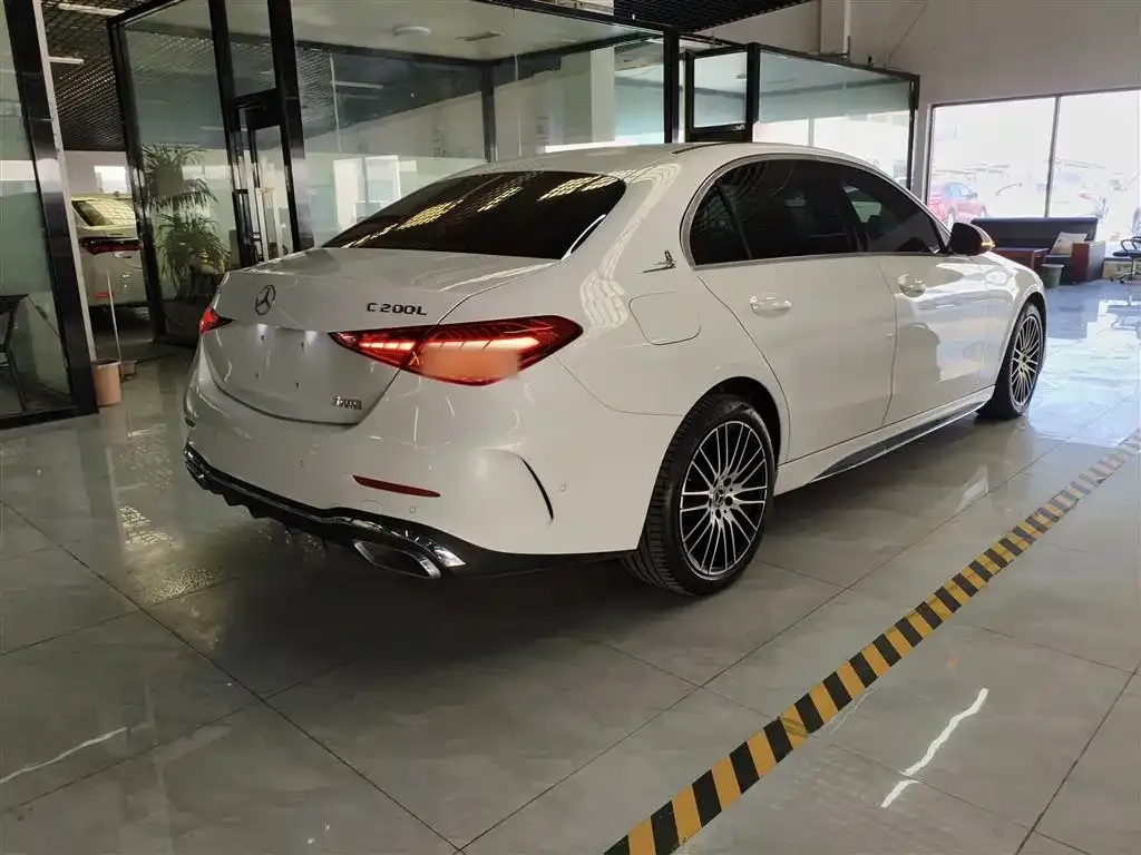 Mercedes-Benz C-Class 2023 из CN, фото 7