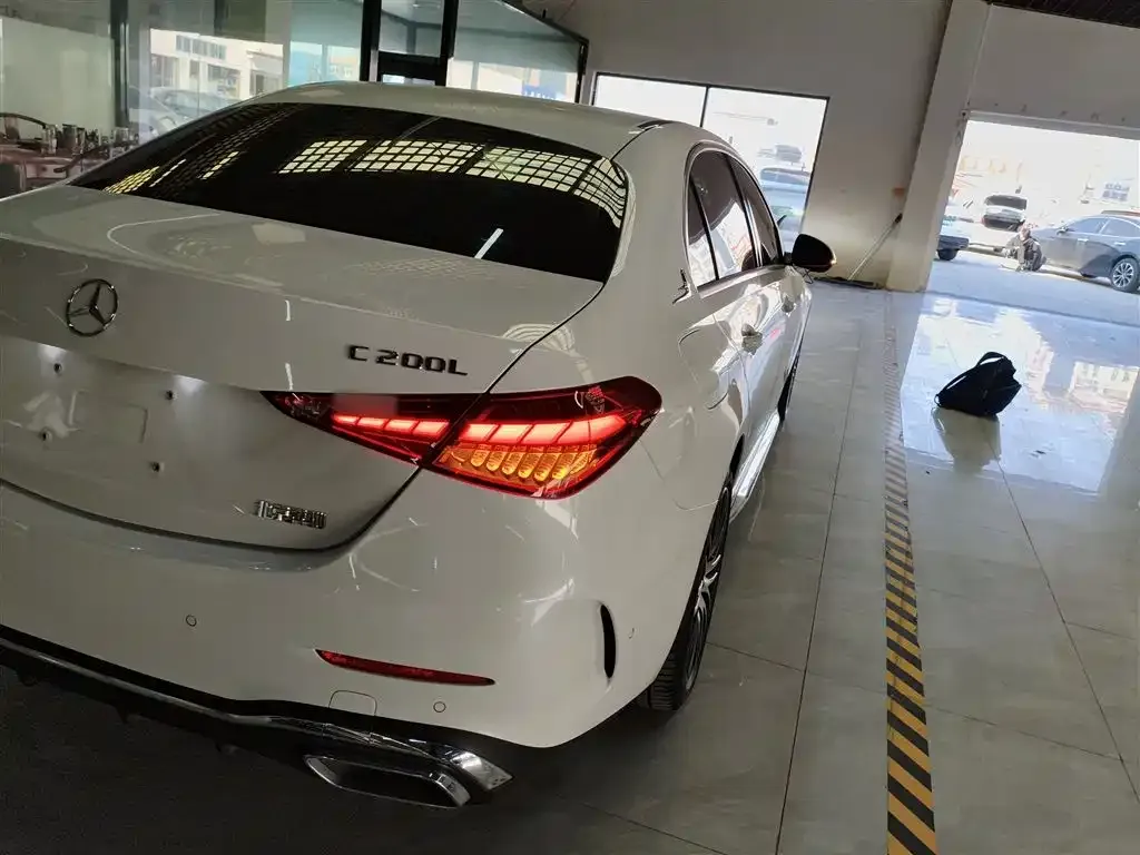 Mercedes-Benz C-Class 2023 из CN, фото 8